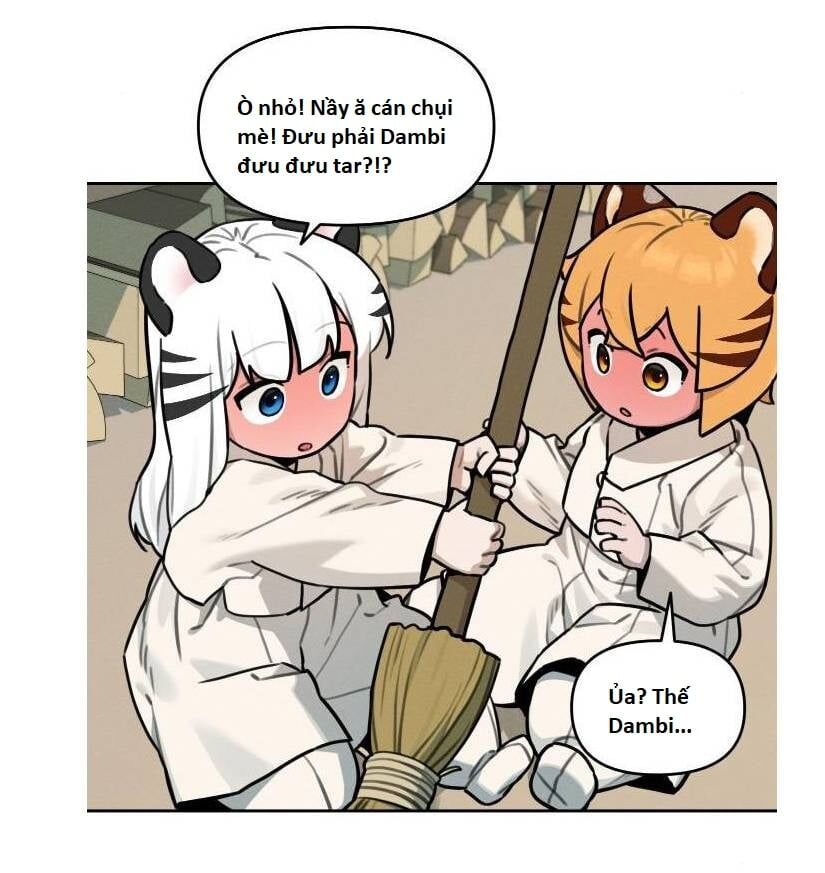 Hổ Đến Chơi Nhà (Puchimasu Miếu): Chapter 112