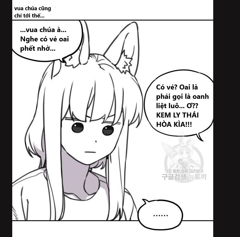 Hổ Đến Chơi Nhà (Puchimasu Miếu): Chapter 113