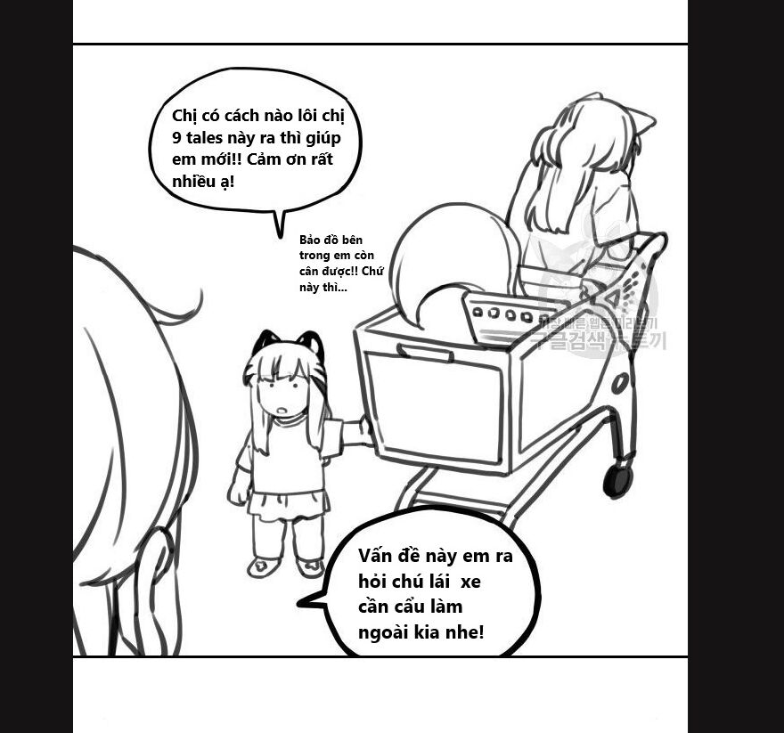 Hổ Đến Chơi Nhà (Puchimasu Miếu): Chapter 113