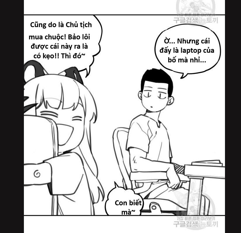 Hổ Đến Chơi Nhà (Puchimasu Miếu): Chapter 113