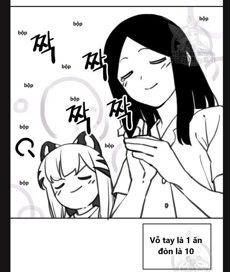 Hổ Đến Chơi Nhà (Puchimasu Miếu): Chapter 113