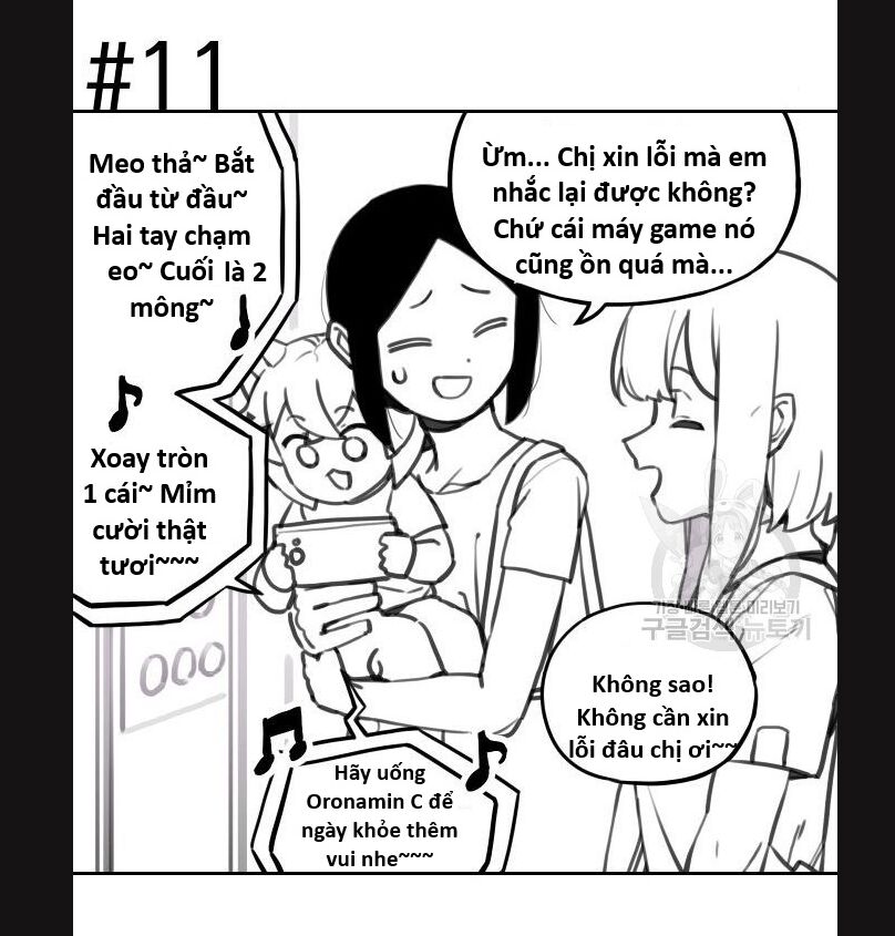 Hổ Đến Chơi Nhà (Puchimasu Miếu): Chapter 113