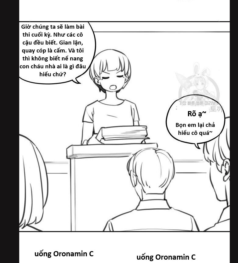 Hổ Đến Chơi Nhà (Puchimasu Miếu): Chapter 113