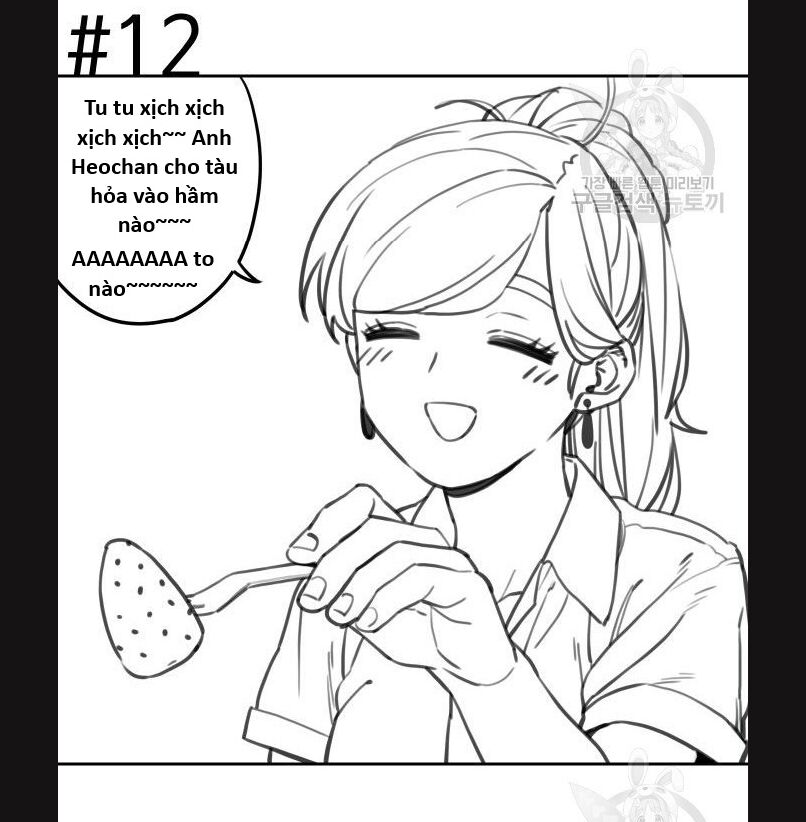 Hổ Đến Chơi Nhà (Puchimasu Miếu): Chapter 113