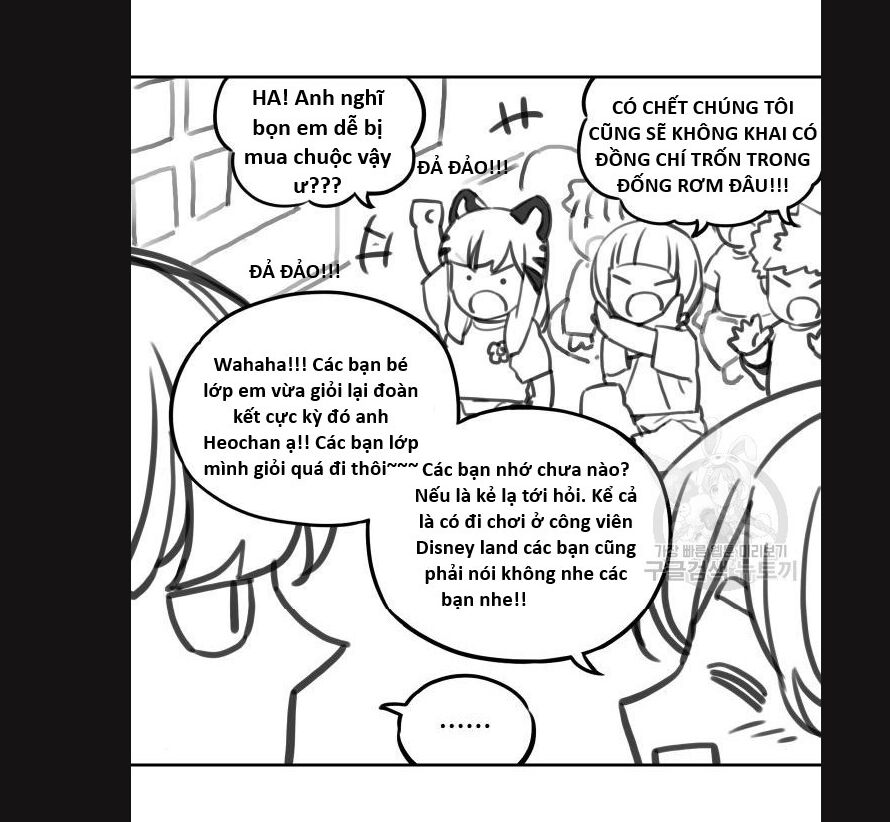 Hổ Đến Chơi Nhà (Puchimasu Miếu): Chapter 113