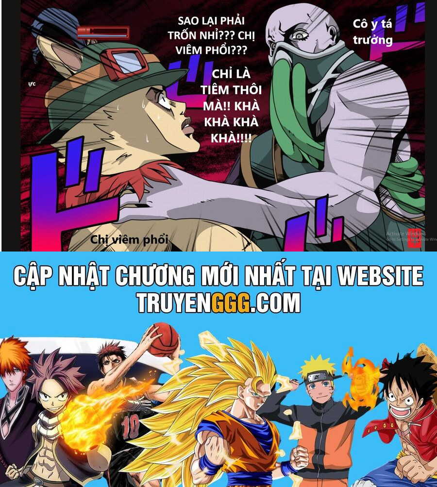 Hổ Đến Chơi Nhà (Puchimasu Miếu): Chapter 113