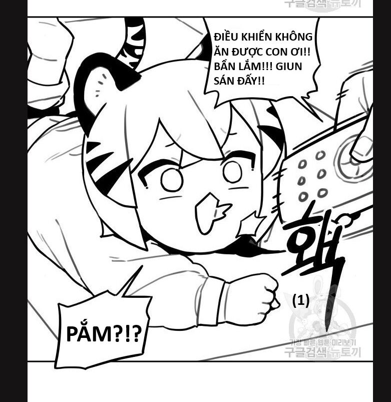 Hổ Đến Chơi Nhà (Puchimasu Miếu): Chapter 113