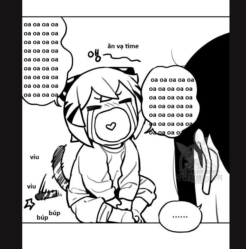 Hổ Đến Chơi Nhà (Puchimasu Miếu): Chapter 113