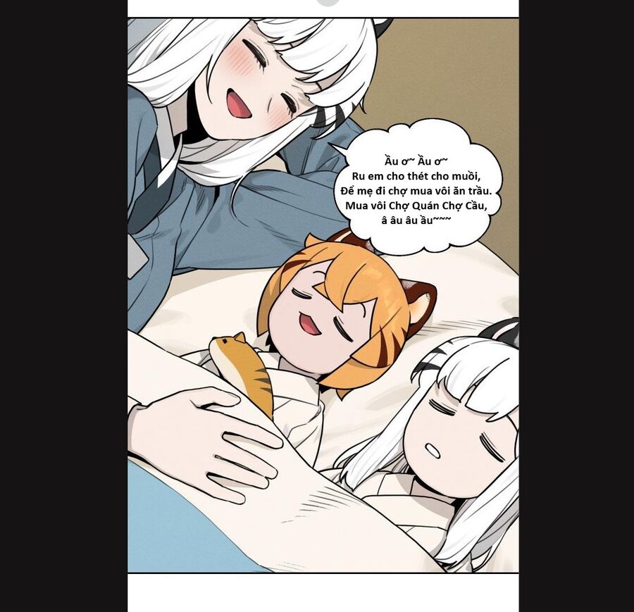 Hổ Đến Chơi Nhà (Puchimasu Miếu): Chapter 114