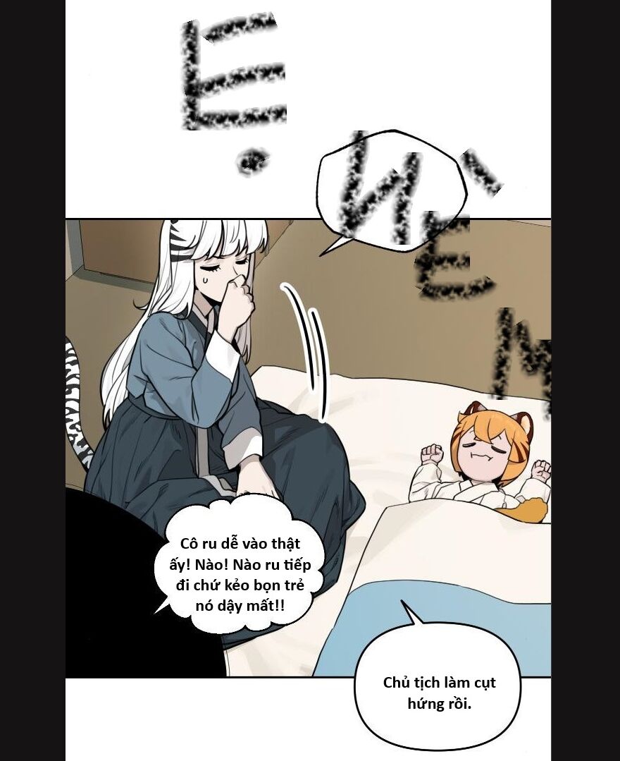 Hổ Đến Chơi Nhà (Puchimasu Miếu): Chapter 114