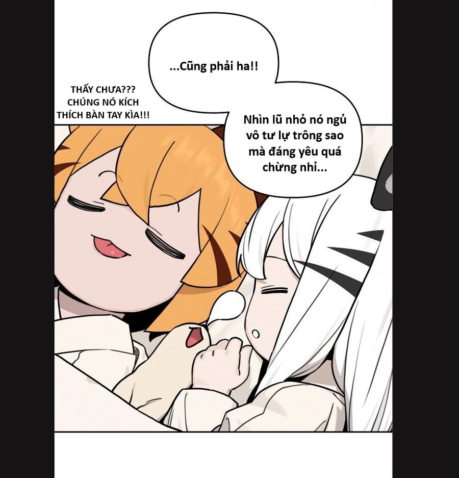 Hổ Đến Chơi Nhà (Puchimasu Miếu): Chapter 114