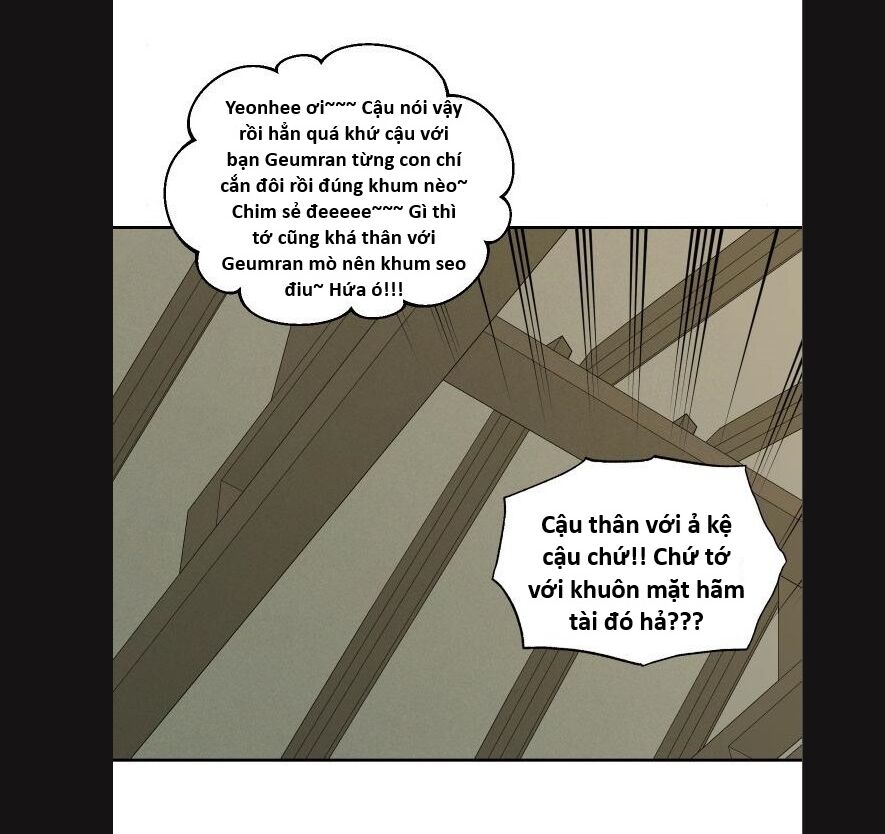 Hổ Đến Chơi Nhà (Puchimasu Miếu): Chapter 114