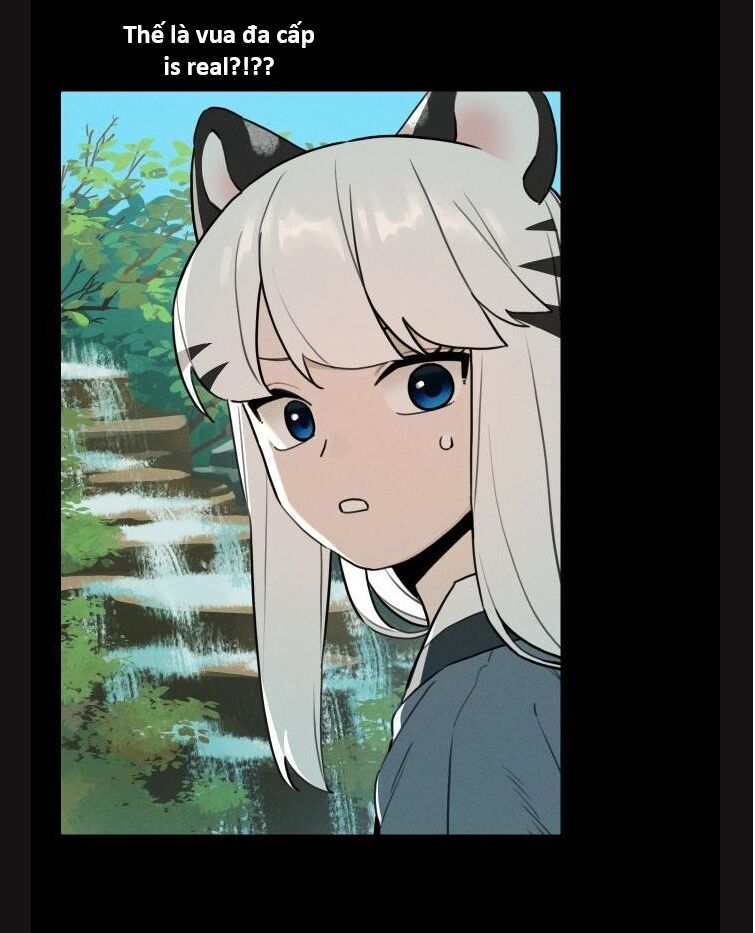 Hổ Đến Chơi Nhà (Puchimasu Miếu): Chapter 114