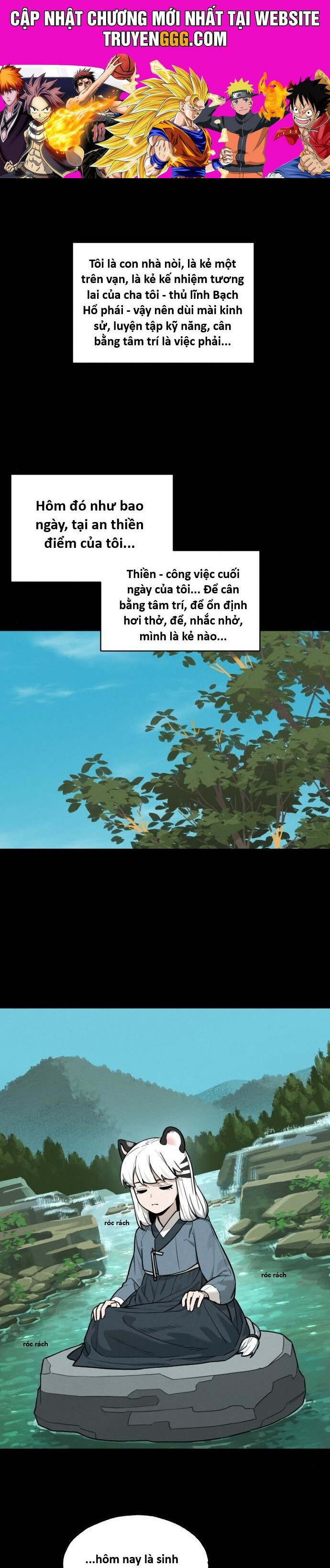 Hổ Đến Chơi Nhà (Puchimasu Miếu): Chapter 115