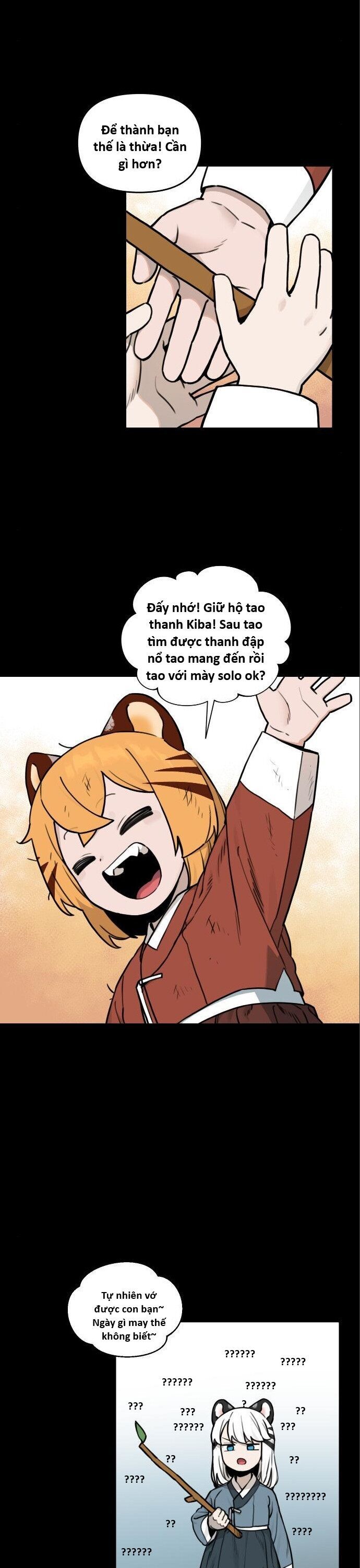 Hổ Đến Chơi Nhà (Puchimasu Miếu): Chapter 116