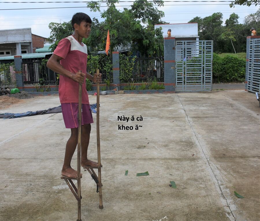 Hổ Đến Chơi Nhà (Puchimasu Miếu): Chapter 117