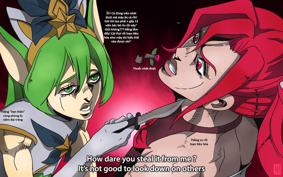 Hổ Đến Chơi Nhà (Puchimasu Miếu): Chapter 117