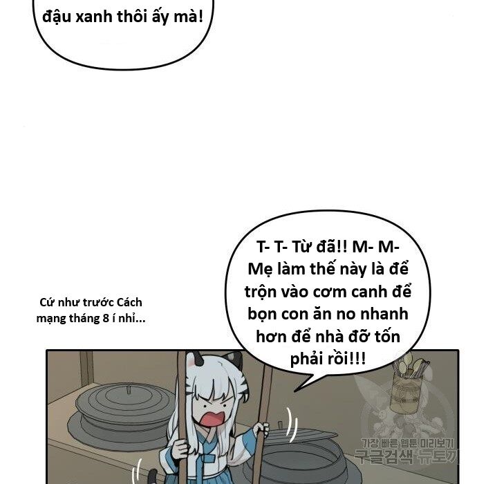 Hổ Đến Chơi Nhà (Puchimasu Miếu): Chapter 117