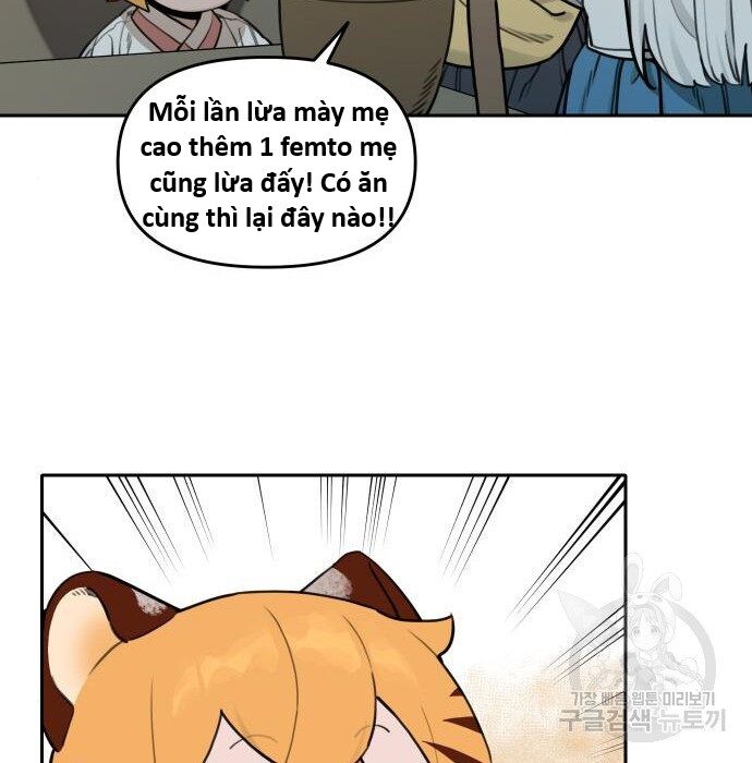 Hổ Đến Chơi Nhà (Puchimasu Miếu): Chapter 117