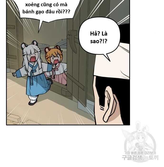 Hổ Đến Chơi Nhà (Puchimasu Miếu): Chapter 117