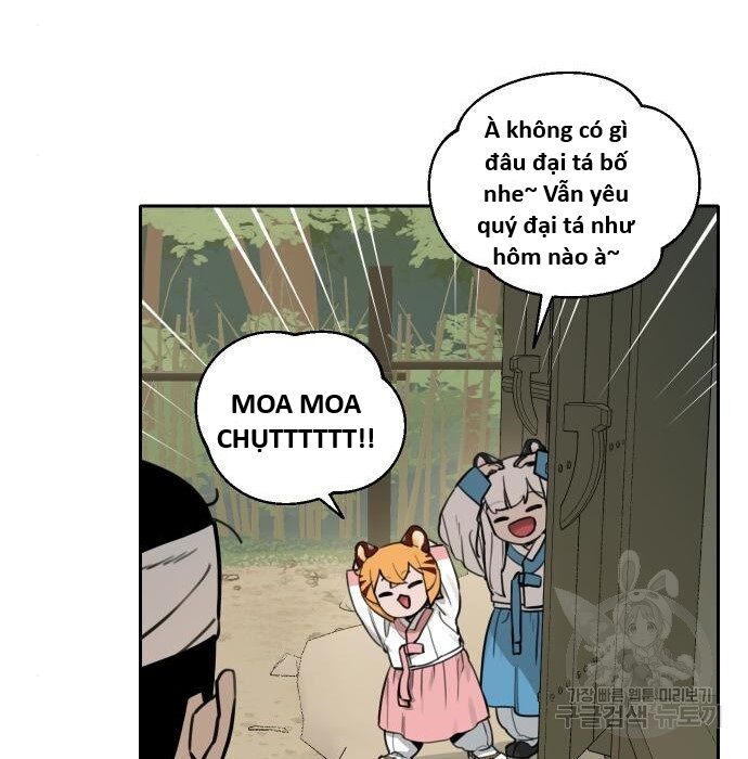 Hổ Đến Chơi Nhà (Puchimasu Miếu): Chapter 117