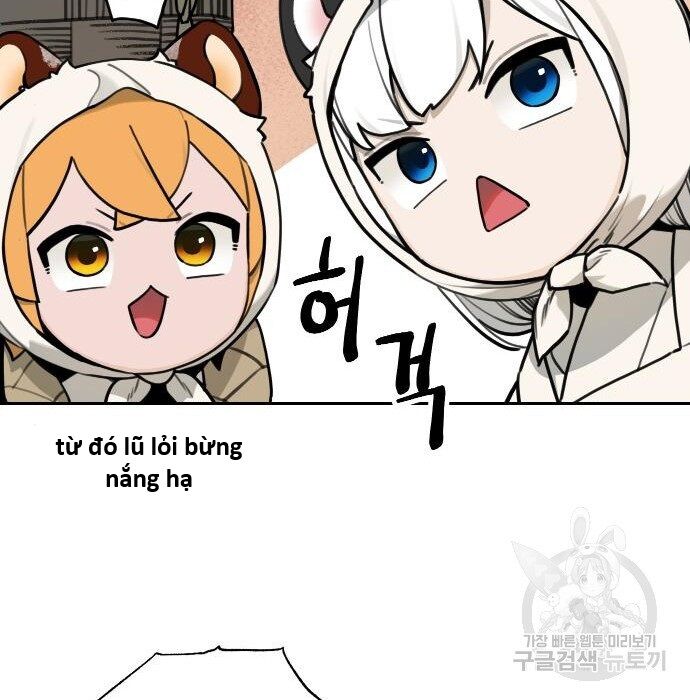 Hổ Đến Chơi Nhà (Puchimasu Miếu): Chapter 117