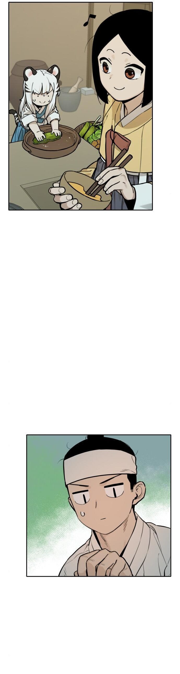 Hổ Đến Chơi Nhà (Puchimasu Miếu): Chapter 118