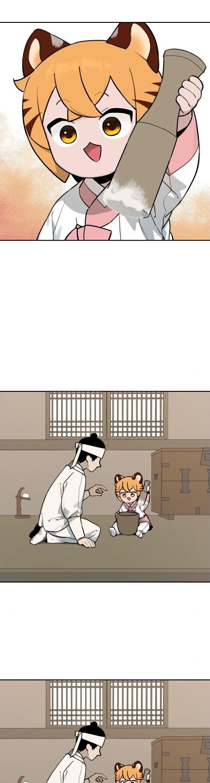 Hổ Đến Chơi Nhà (Puchimasu Miếu): Chapter 118