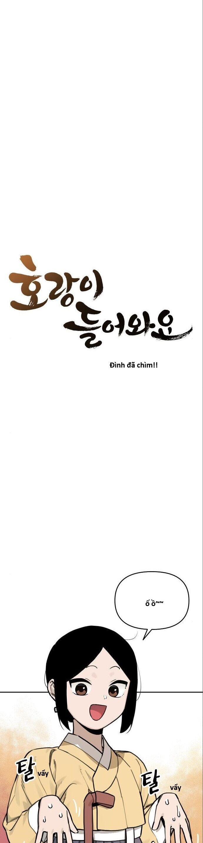 Hổ Đến Chơi Nhà (Puchimasu Miếu): Chapter 118