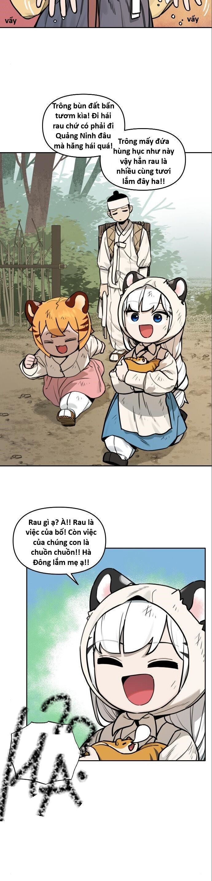 Hổ Đến Chơi Nhà (Puchimasu Miếu): Chapter 118