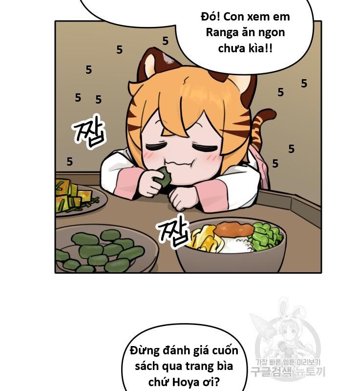 Hổ Đến Chơi Nhà (Puchimasu Miếu): Chapter 119