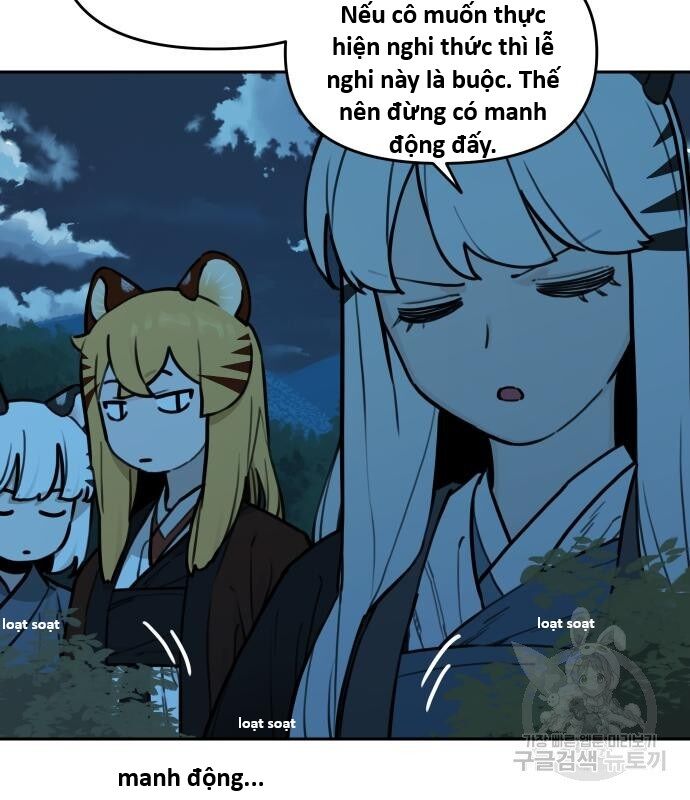 Hổ Đến Chơi Nhà (Puchimasu Miếu): Chapter 119