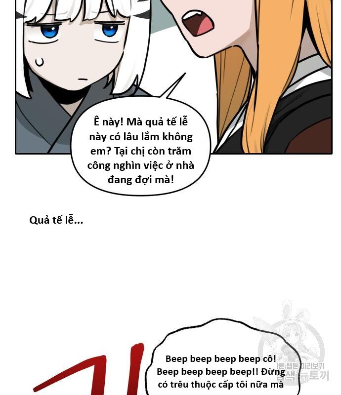 Hổ Đến Chơi Nhà (Puchimasu Miếu): Chapter 119