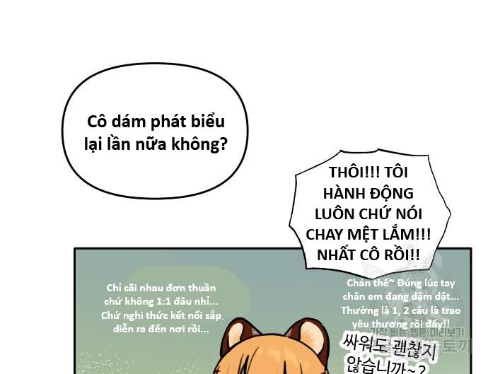 Hổ Đến Chơi Nhà (Puchimasu Miếu): Chapter 119