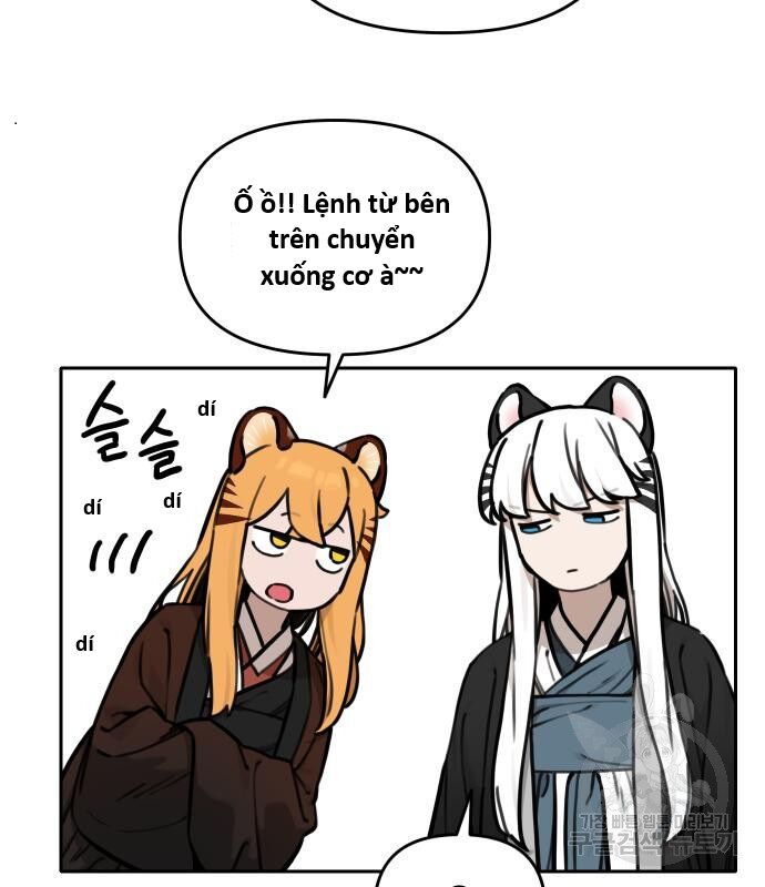 Hổ Đến Chơi Nhà (Puchimasu Miếu): Chapter 119