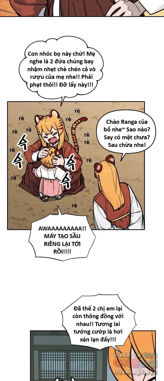 Hổ Đến Chơi Nhà (Puchimasu Miếu): Chapter 120