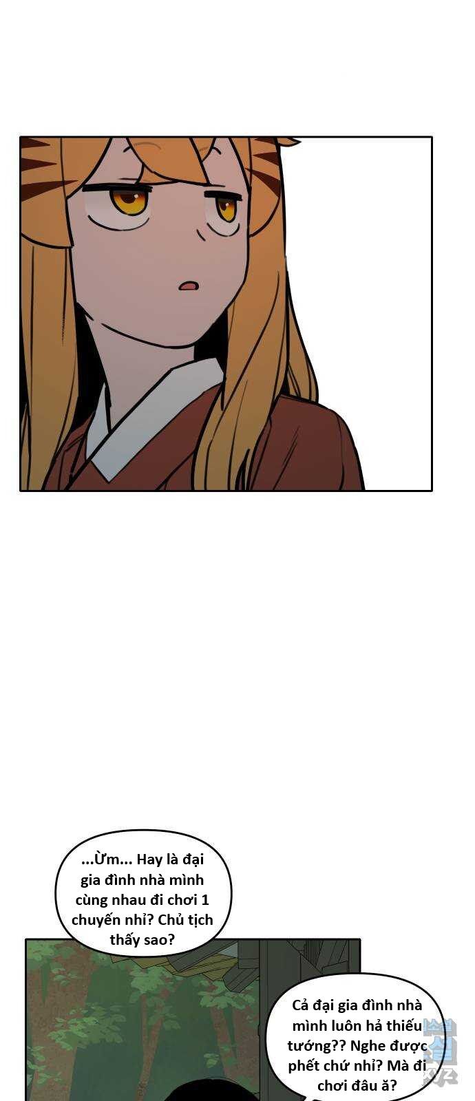 Hổ Đến Chơi Nhà (Puchimasu Miếu): Chapter 120