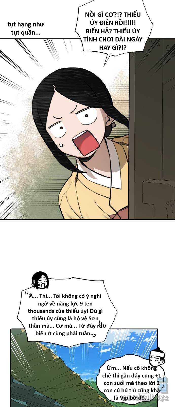 Hổ Đến Chơi Nhà (Puchimasu Miếu): Chapter 120