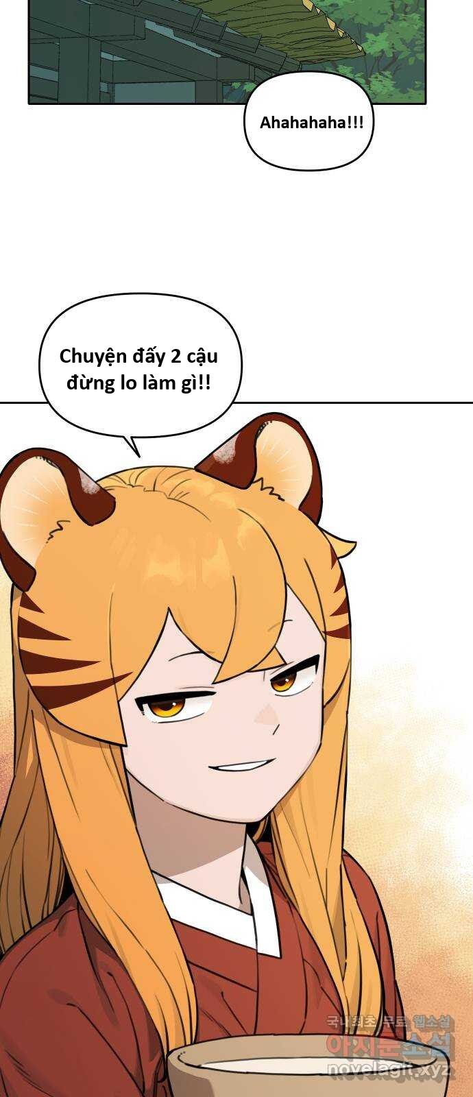 Hổ Đến Chơi Nhà (Puchimasu Miếu): Chapter 120