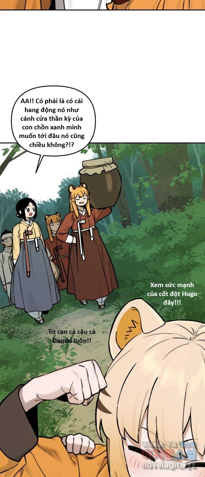 Hổ Đến Chơi Nhà (Puchimasu Miếu): Chapter 120