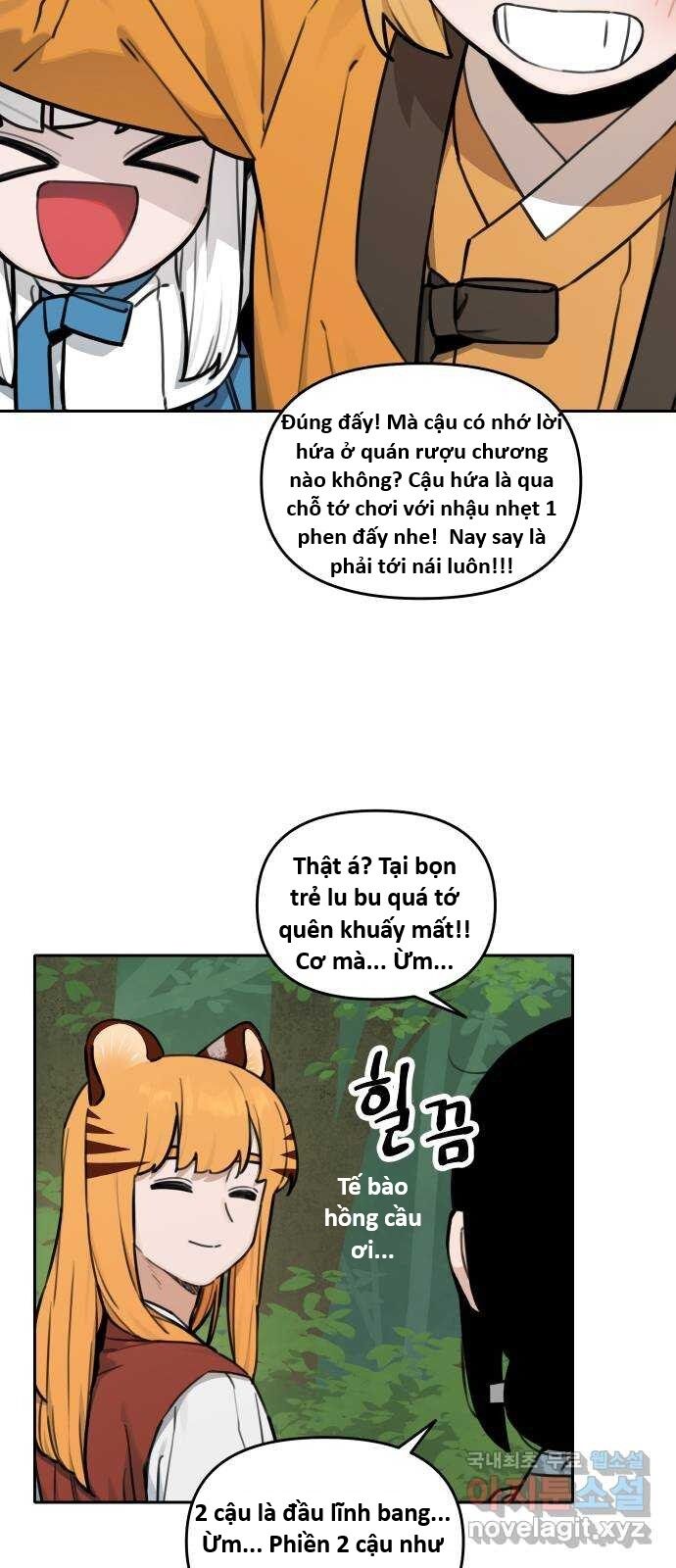 Hổ Đến Chơi Nhà (Puchimasu Miếu): Chapter 120