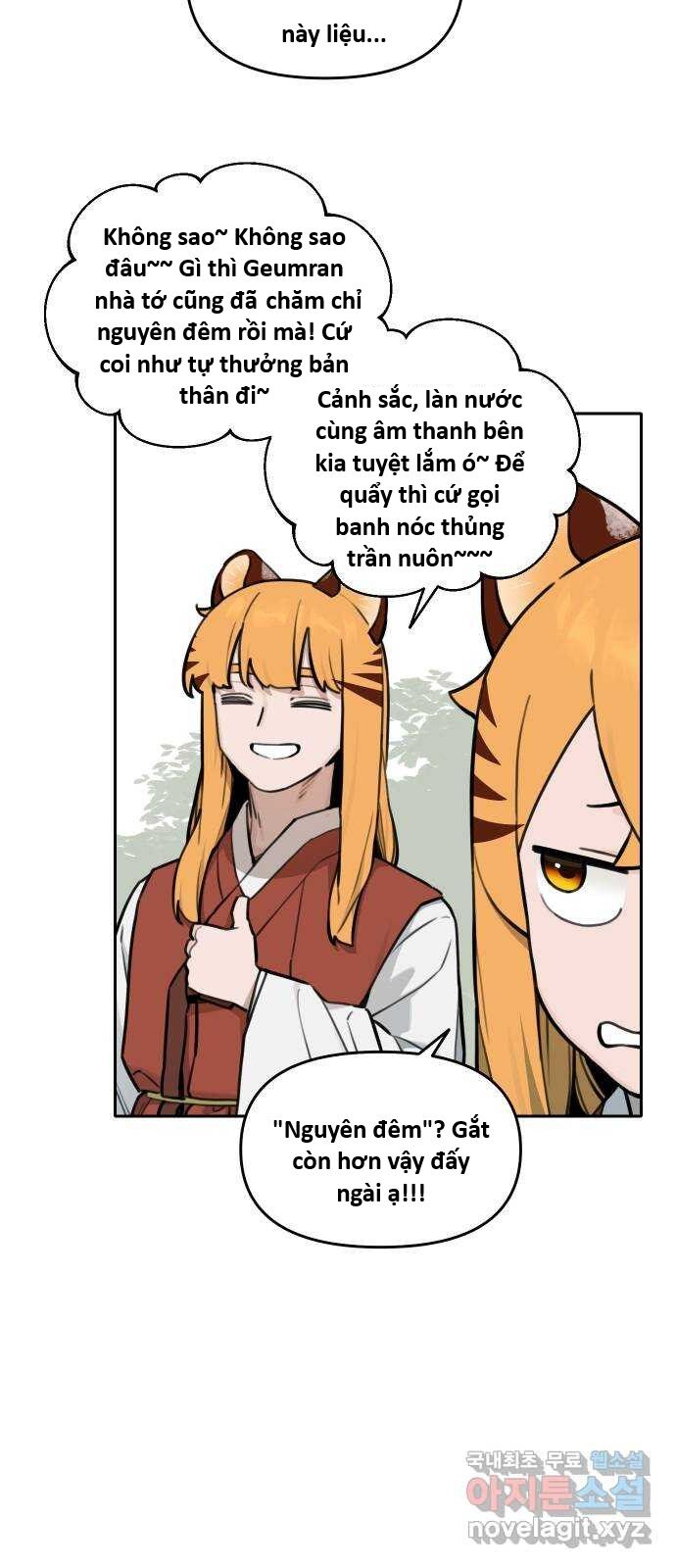 Hổ Đến Chơi Nhà (Puchimasu Miếu): Chapter 120