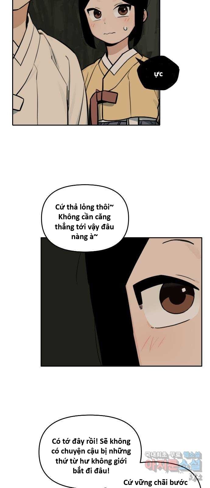 Hổ Đến Chơi Nhà (Puchimasu Miếu): Chapter 120