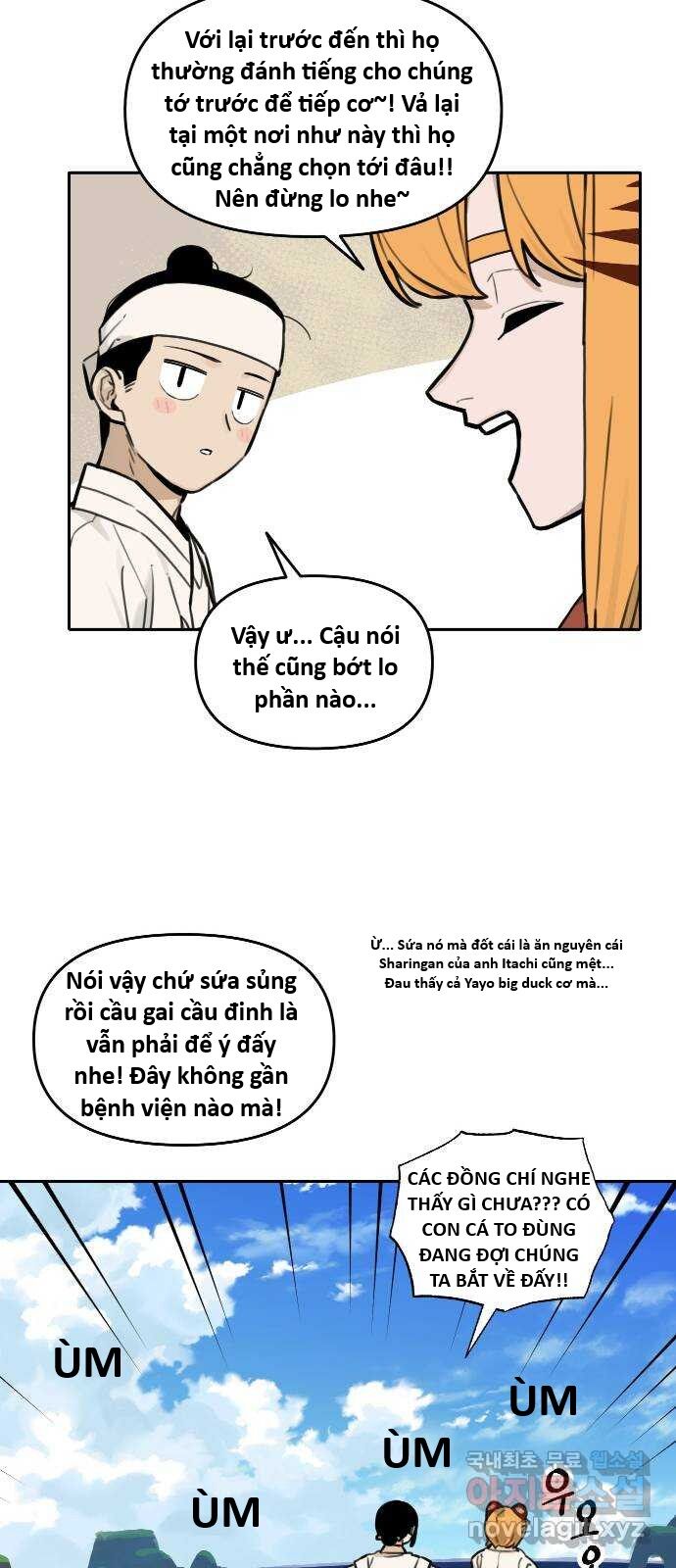 Hổ Đến Chơi Nhà (Puchimasu Miếu): Chapter 120