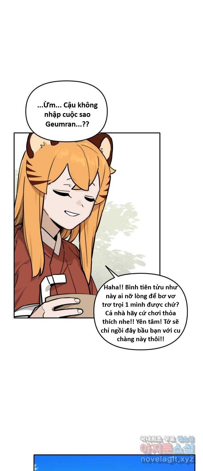 Hổ Đến Chơi Nhà (Puchimasu Miếu): Chapter 120