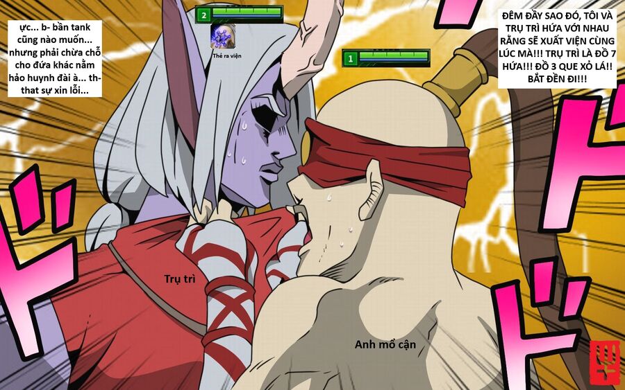 Hổ Đến Chơi Nhà (Puchimasu Miếu): Chapter 120