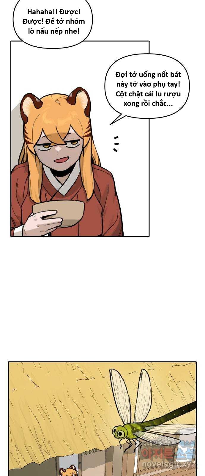 Hổ Đến Chơi Nhà (Puchimasu Miếu): Chapter 120