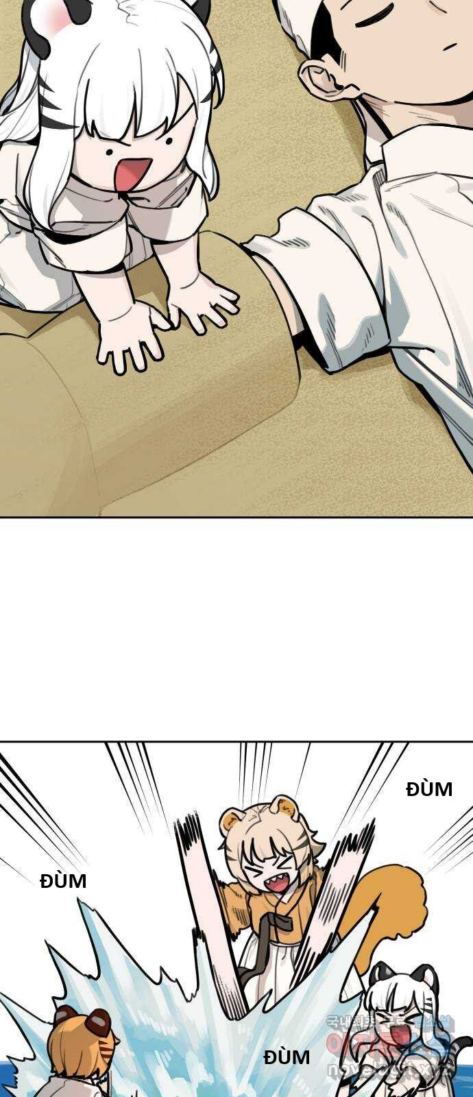 Hổ Đến Chơi Nhà (Puchimasu Miếu): Chapter 121