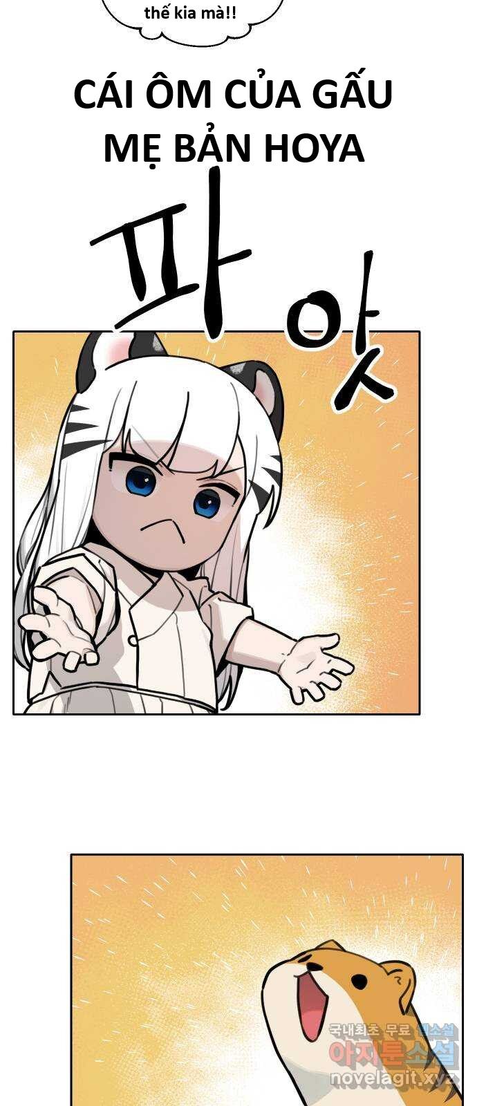 Hổ Đến Chơi Nhà (Puchimasu Miếu): Chapter 121