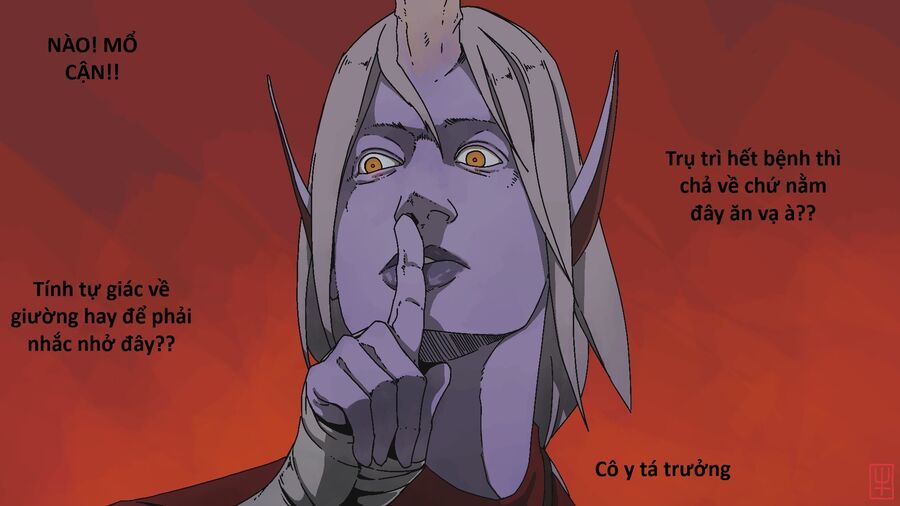 Hổ Đến Chơi Nhà (Puchimasu Miếu): Chapter 121